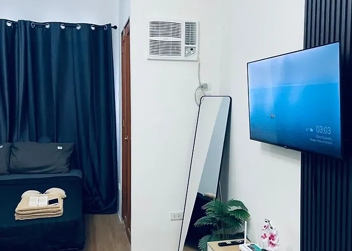 J&j Mactan Netflix, Pool & Free Parking * Lapu-Lapu City