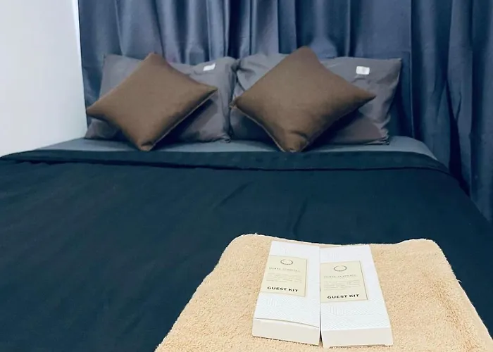 J&j Mactan Netflix, Pool & Free Parking Apartment *