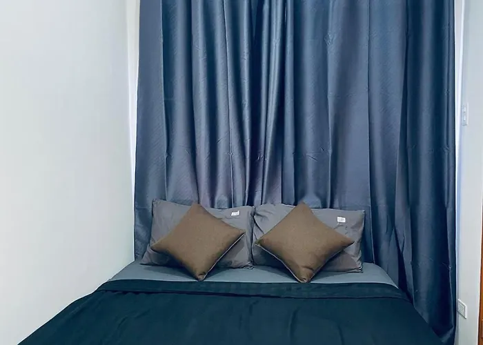 J&j Mactan Netflix, Pool & Free Parking Apartment *