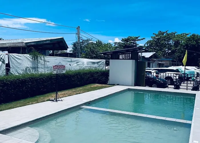 J&j Mactan Netflix, Pool & Free Parking Apartment Lapu-Lapu City